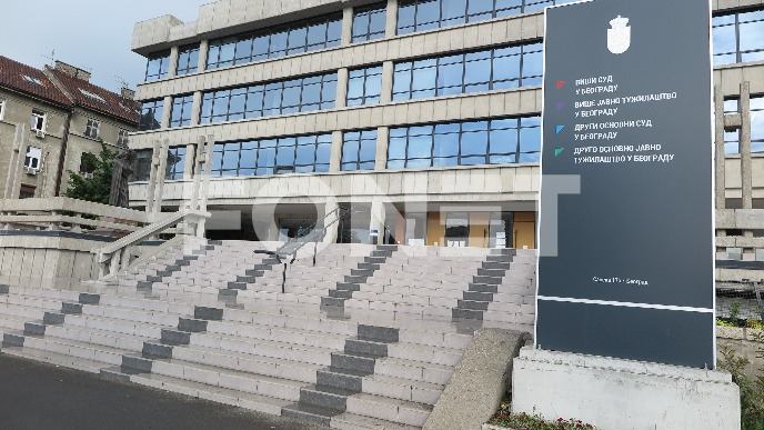 Optužnica za štetu u RGZ